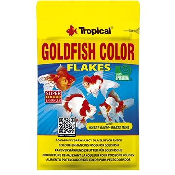 Tropical Goldfish Color 12 g