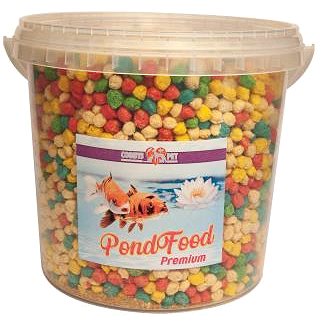 Cobbys Pet Pond Granules Colour XXL 2,5 l 380 g
