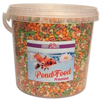 Cobbys Pet Pond Mix Extra 2,5 l 340 g