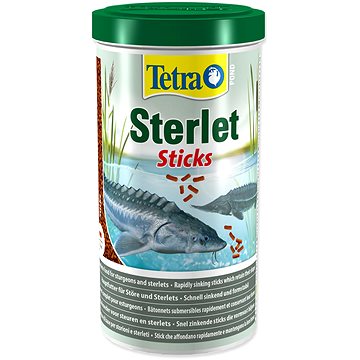 Tetra Pond Sterlet Sticks 1 l