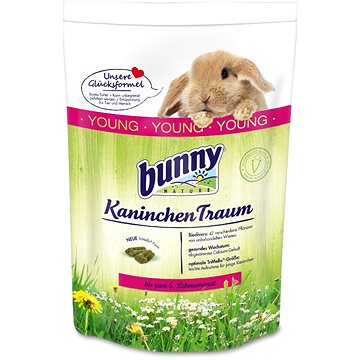 Bunny Nature Young pre králikov 1,5 kg