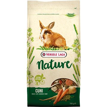 Versele Laga Nature Cuni pre králiky 700 g