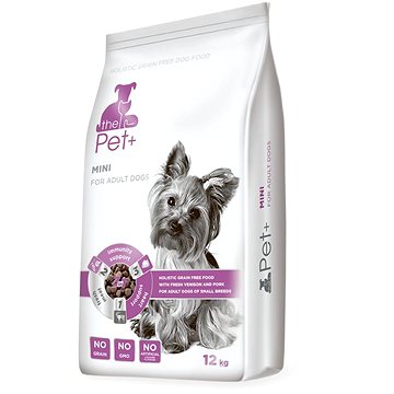 ThePet+ 3 in 1 Dog Adult Mini 12 kg