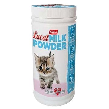 Cobbys Pet LuCat Kitten Milk Powder sušené mlieko pre mačiatka 400 g