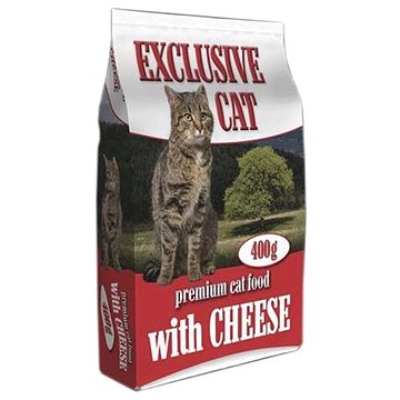 Delikan Exclusive Cat Cheese 400g