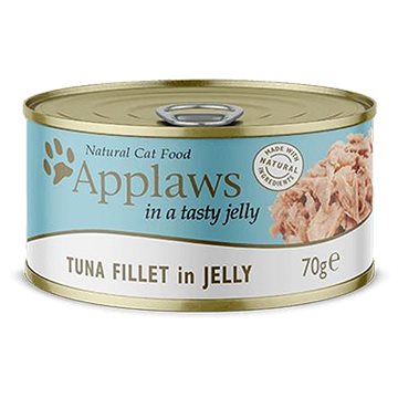 Applaws konzerva Cat Jelly Tuniak 70 g