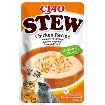 Ciao Churu Cat Stew kuracia receptúra 40 g