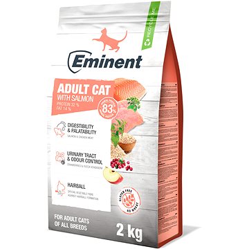 Eminent Adult Cat – Salmon High Premium 2 kg