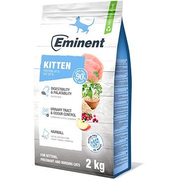 Eminent Kitten High Premium 2 kg