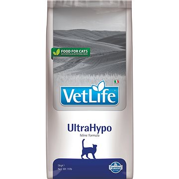 Vet Life Natural CAT Ultrahypo 10 kg