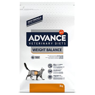 Advance-VD Cat Weight Balance 3 kg