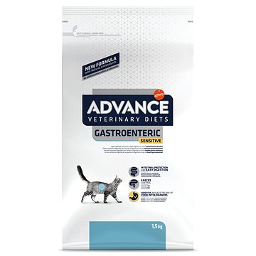 Advance-VD Cat Gastro Sensitive 1,5 kg
