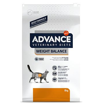 Advance-VD Cat Weight Balance 8 kg