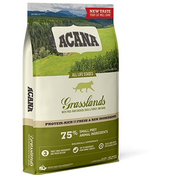 Acana Grasslands Grain-Free 4,5 kg