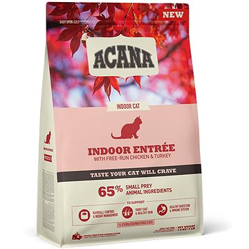Acana Indoor Entreé Cat 1,8 kg