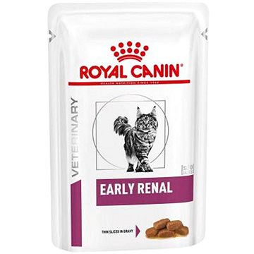 Royal Canin VD Cat kaps. Early Renal 12× 85 g