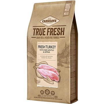 Carnilove True Fresh Turkey for Adult dogs 11,4 kg