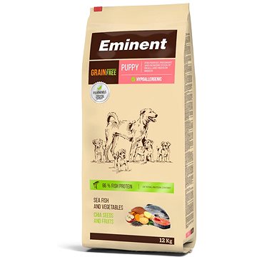 Eminent Grain Free Puppy 12 kg