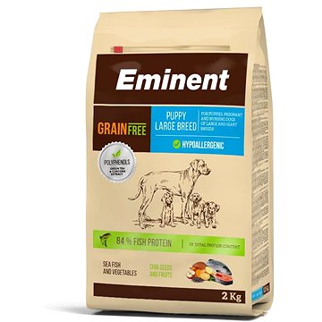 Eminent Grain Free Puppy Large Breed 2 kg