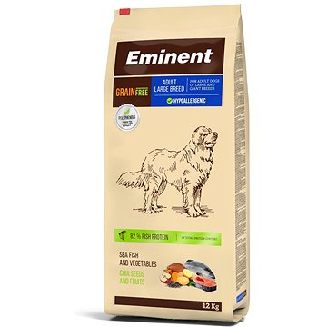 Eminent Grain Free Adult Large Breed 12 kg