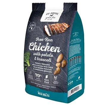 Go Native Chicken with potato and Brocolli 12 kg