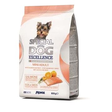 Monge Special Dog Excellence Mini Adult Losos 800 g