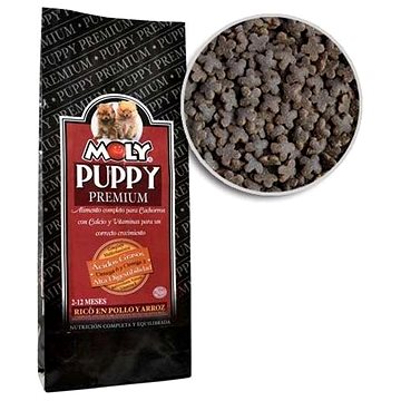 Moly Premium Puppy 15 kg
