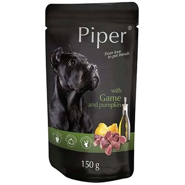 Piper Adult divina a tekvica 150 g