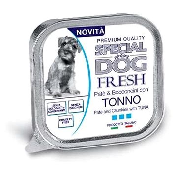 Monge Special Dog Excellence Fresh Paté a kúsky tuniak 150 g