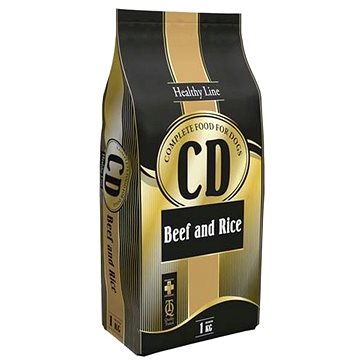 Delikan CD Beef and Rice 1kg