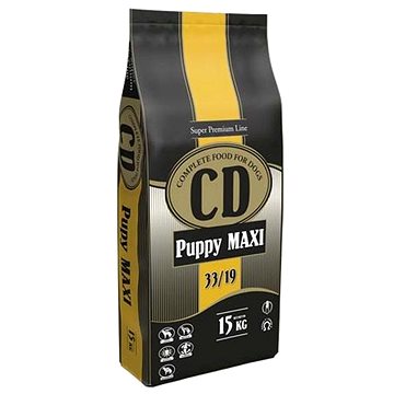 Delikan CD Puppy Maxi 15kg