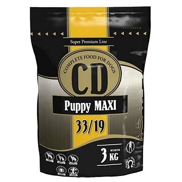Delikan CD Puppy Maxi 3 kg