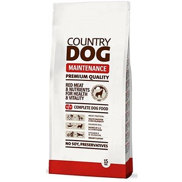 Country Dog Maintenance 15 kg