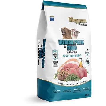 Magnum Iberian Pork & Tuna all breed 3 kg