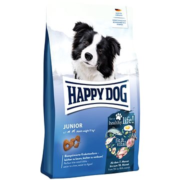 Happy Dog fit & vital Junior 10 kg