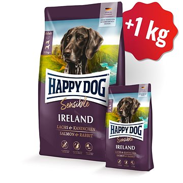 Happy Dog Ireland 12,5 + 1 kg