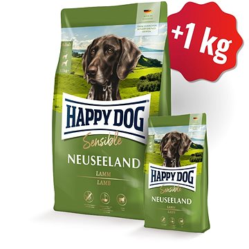 Happy Dog Neuseeland 12,5 + 1 kg