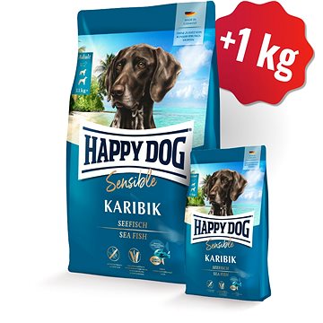 Happy Dog Karibik 11 + 1 kg