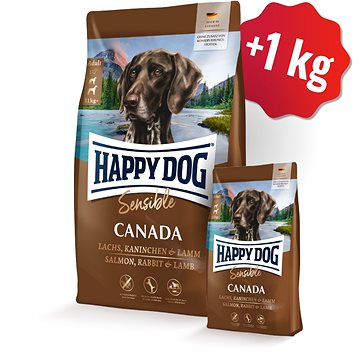 Happy Dog Canada 11 + 1 kg