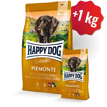 Happy Dog Piemont 10 + 1 kg