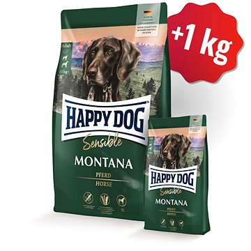 Happy Dog Montana 10 + 1 kg