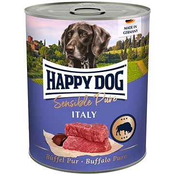 Happy Dog Büffel Pur Italy 800 g