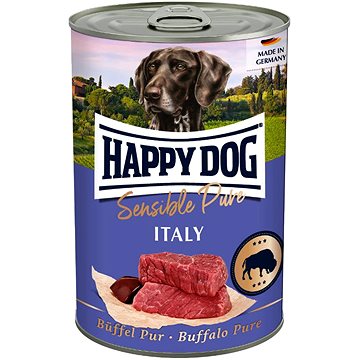 Happy Dog Büffel Pur Italy 400 g