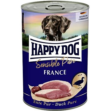 Happy Dog Ente Pur France 400 g