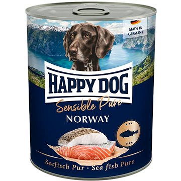 Happy Dog Lachs Pur Norway 800 g