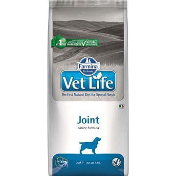 Vet Life Natural Dog Joint 2 kg