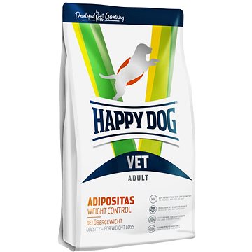 Happy Dog VET Adipositas 4 kg