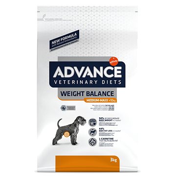 Advance-VD Dog Weight Balance med/maxi 3 kg
