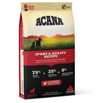 Acana Sport & Agility Recipe 11,4 kg