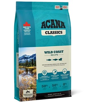 Acana Wild coast Classics 11,4 kg